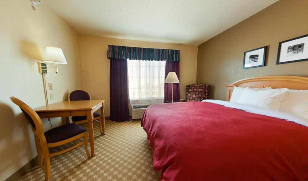 Americinn By Wyndham, Galesburg, Il Zimmer foto