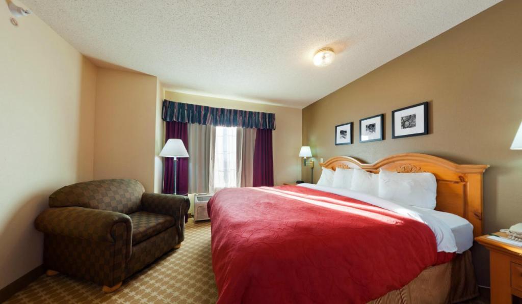 Americinn By Wyndham, Galesburg, Il Zimmer foto