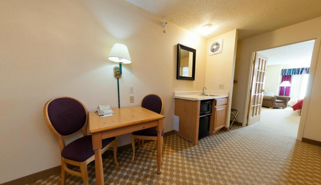 Americinn By Wyndham, Galesburg, Il Zimmer foto